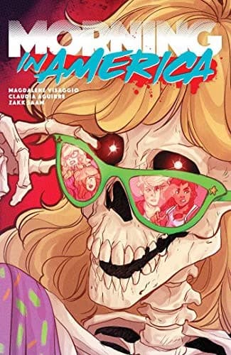 Cover of Morning in America