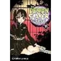 Cover of Demon Slayer: Kimetsu no Yaiba, Vol. 18 Volume 18