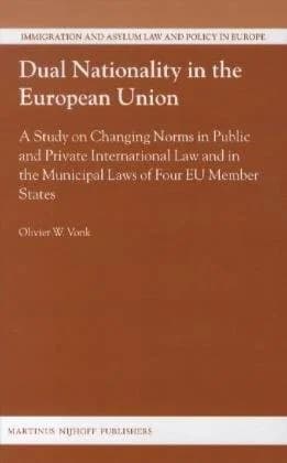 Cover of Dual Nationality in the European Union