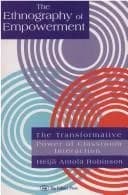 Cover of The Ethnography Of Empowerment: The Transformative Power Of Classroom interaction