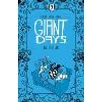 Cover of Giant Days Library Edition Vol. 7