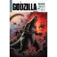 Cover of Godzilla Library Collection, Vol. 1