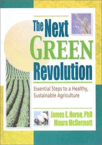 Cover of The Next Green Revolution