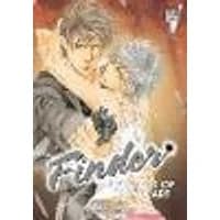 Cover of Finder Deluxe Edition: Beating of My Heart, Vol. 9 Volume 9