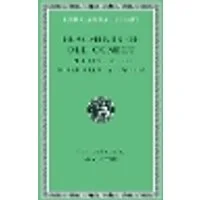 Cover of Fragments of Old Comedy, Volume III: Philonicus to Xenophon. Adespota