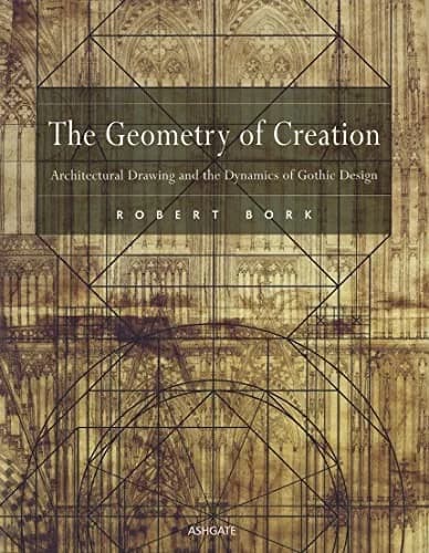Cover of The Geometry of Creation