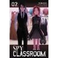 Cover of Spy Classroom, Vol. 2 (manga)