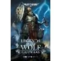 Cover of Legends of the Wolf: The Omnibus