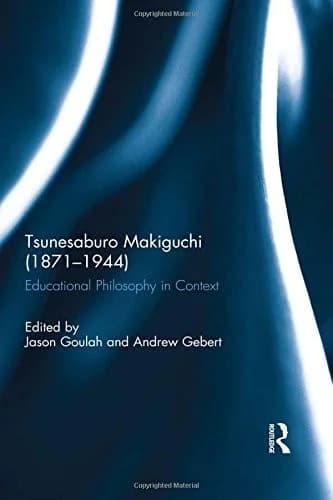Cover of Tsunesaburo Makiguchi (1871-1944)