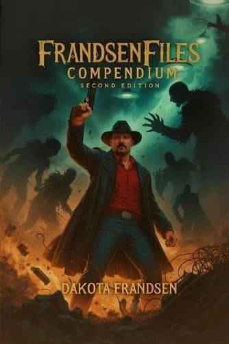 Cover of FrandsenFiles Compendium