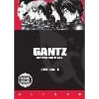 Cover of Gantz Omnibus Volume 6