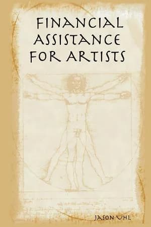 Cover of Financial Assistance for Artists