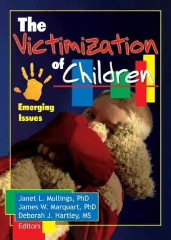 Cover of The Victimization of Children