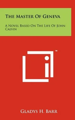 Cover of The Master Of Geneva