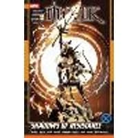 Cover of Magik Vol. 2: Shadows of Resistance