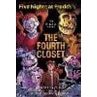 Cover of The Fourth Closet (Five Nights at Freddy's Graphic Novel 3)