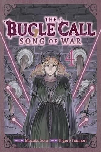 Cover of The Bugle Call: Song of War Volume 4