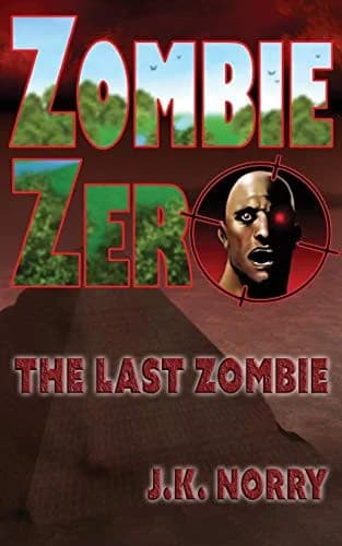 Cover of Zombie Zero