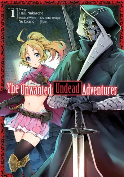Cover of The Unwanted Undead Adventurer Volume 11