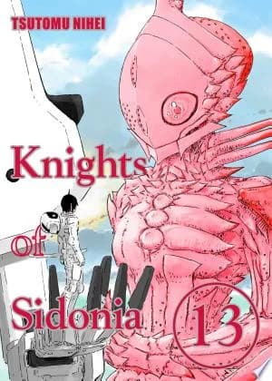 Cover of Knights of Sidonia Volume 13