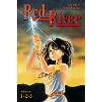 Cover of Red River (3-in-1 Edition), Vol. 1 Volume 1