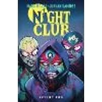 Cover of Night Club Volume 2