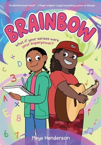 Cover of Brainbow (A Graphic Novel)