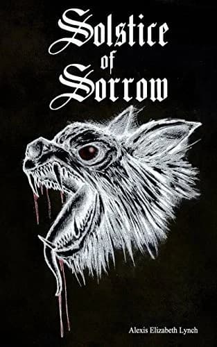 Cover of Solstice of Sorrow