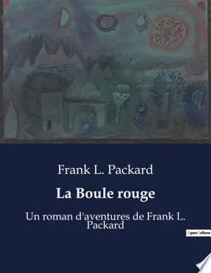 Cover of La Boule rouge