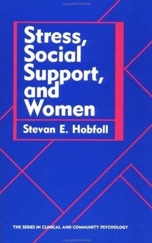 Cover of Stress, Social Support, And Women
