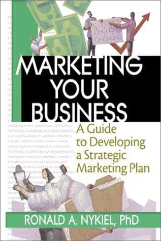 Cover of Marketing Your Business