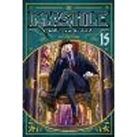 Cover of Mashle: Magic and Muscles, Vol. 15 Volume 15