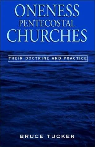 Cover of Oneness Pentecostal Churches