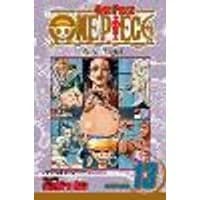 Cover of One Piece, Vol. 13 Volume 13