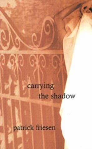 Cover of Carrying the Shadow