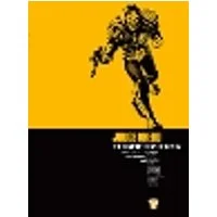 Cover of Judge Dredd: The Complete Case Files 02 Volume 2