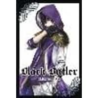 Cover of Black Butler, Vol. 24