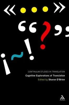 Cover of Cognitive Explorations of Translation