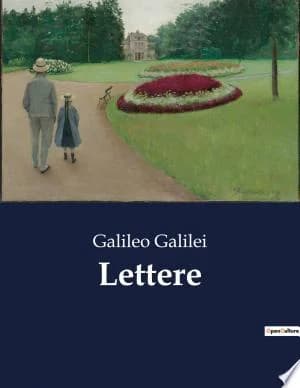 Cover of Lettere