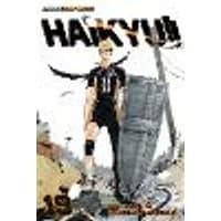 Cover of Haikyu!!, Vol. 19 Volume 19