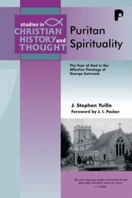 Cover of Puritan Spirituality