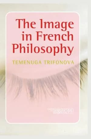 Cover of The Image in French Philosophy