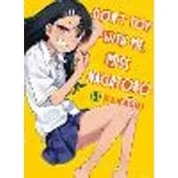 Cover of Don't Toy with Me, Miss Nagatoro, Volume 3