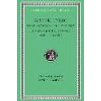 Cover of Greek Lyric, Volume V