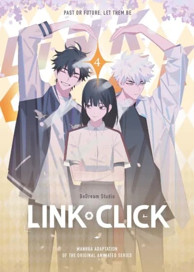 Cover of Link Click