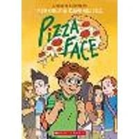 Cover of Pizza Face: A Graphic Novel