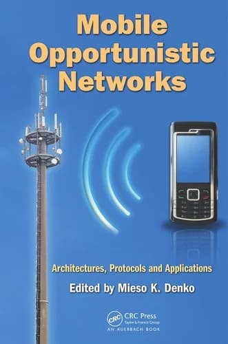 Cover of Mobile Opportunistic Networks
