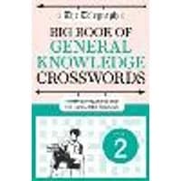 Cover of The Telegraph Big Book of General Knowledge Crosswords Volume 2