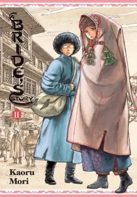 Cover of A Bride's Story Volume 11 Hardcover