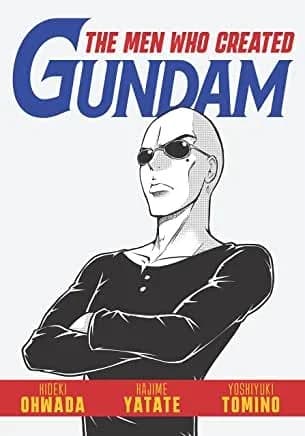 Cover of Men Who Created Gundam